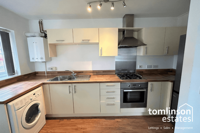 3 Bedroom Flat - HMO