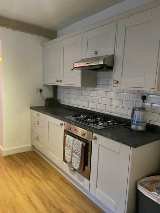 6 Bedroom terraced house - HMO