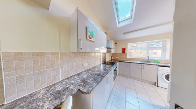 5 Bedroom student HMO