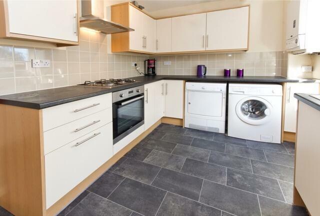 5 Bedroom semi-detached house - HMO