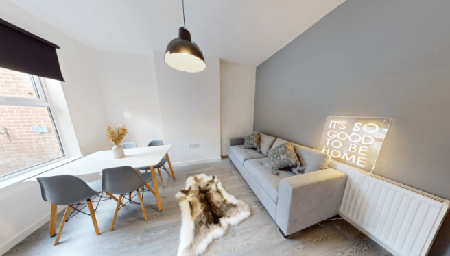 5 Bedroom Student HMO