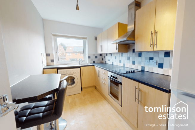 2 Bedroom Student Flat