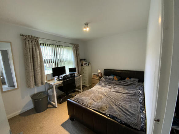 2 Bedroom ground floor apartment