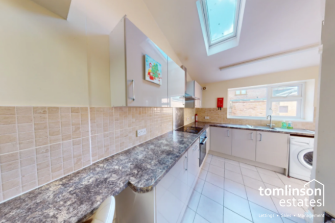 4 Bedroom Student - HMO