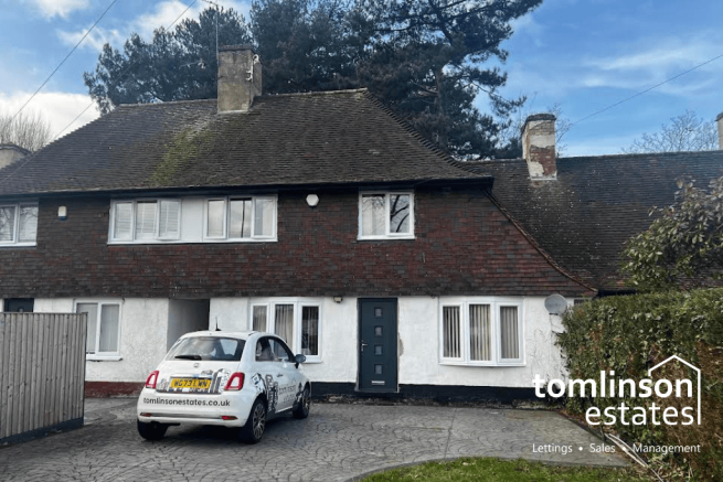 4 Bedroom House - HMO