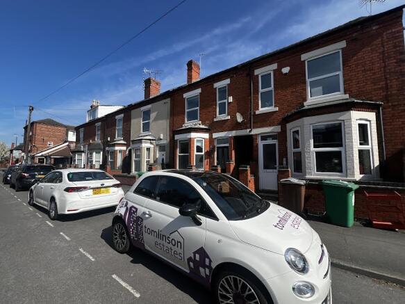 3 Bedroom Terrace House - HMO