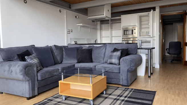 3 Bedroom Apartment