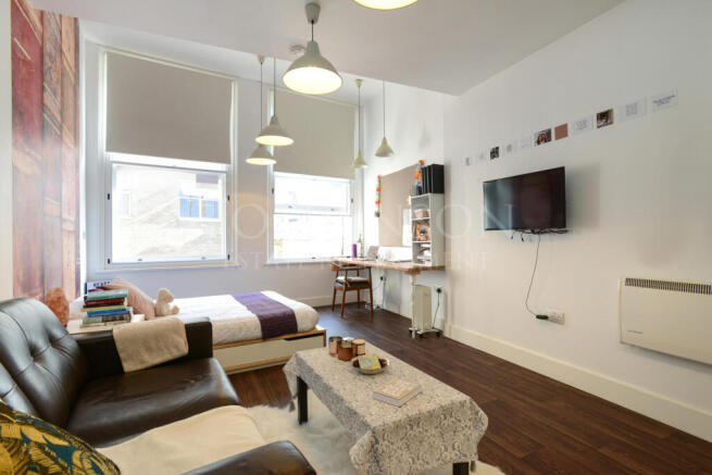 1 Bedroom studio apartment