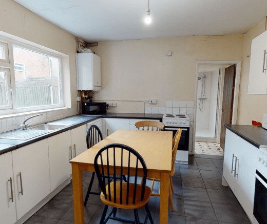 Lenton Boulevard - 4 Bed HMO