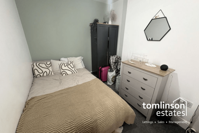 Terraced - Four Bed Property