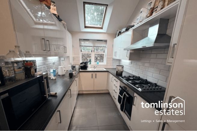 Six Bed HMO Property