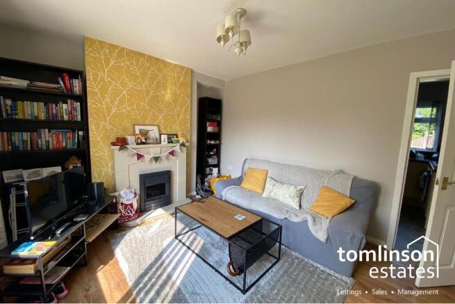 2 Bedroom Terraced House