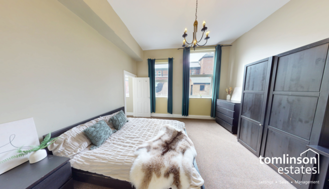 8 Bedroom detached house - HMO