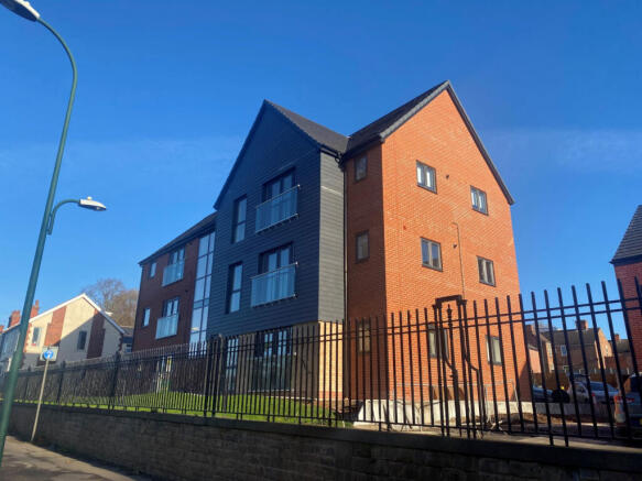 2 Bedroom Student Flat