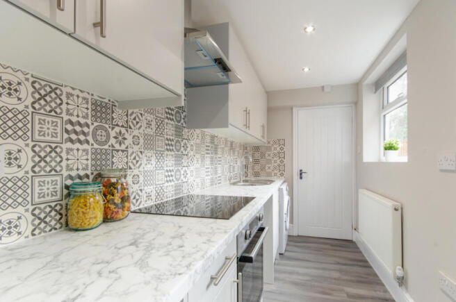 4 Bedroom terraced house
