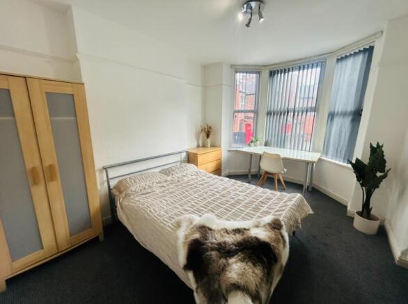 Five bed Student HMO