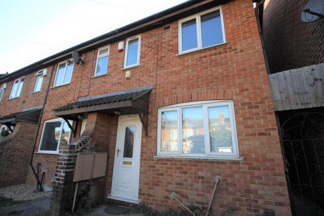 2 Bedroom terraced house