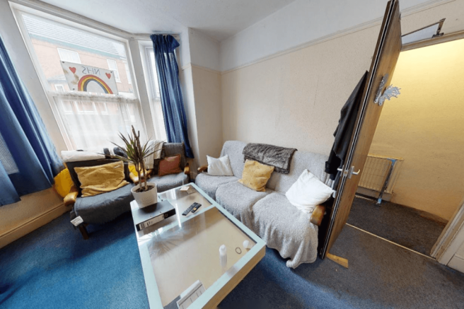 Teversal Avenue, Lenton - HMO