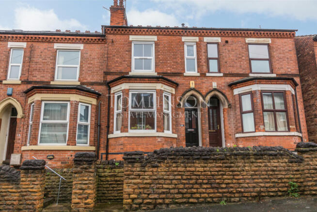 4 Bedroom Terrace House - HMO