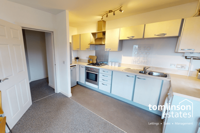 3 Bedroom Flat - HMO