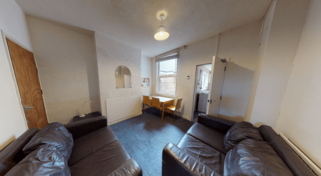Mettham Street HMO - 3 Bed