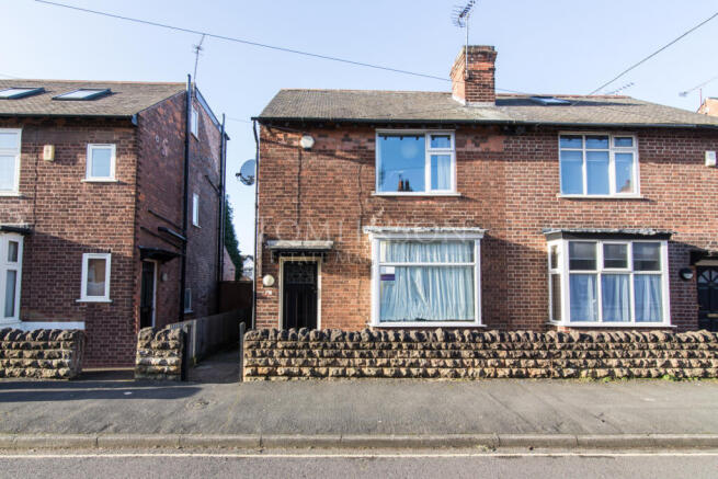 4 Bedroom semi-detached house - HMO