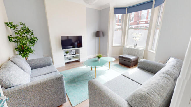 4 Bedroom semi-detached house (HMO)