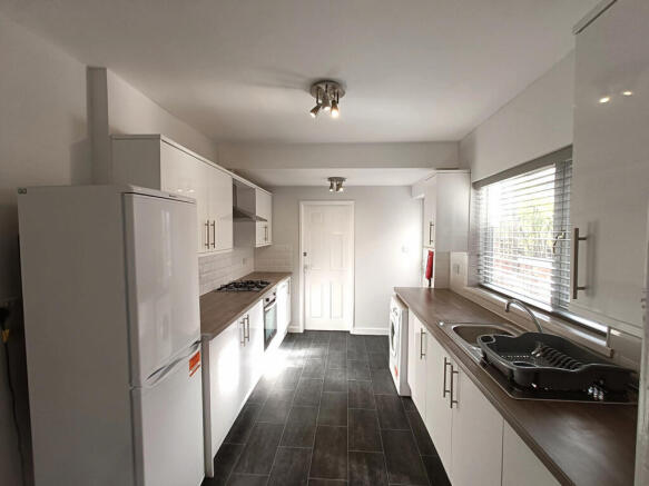 4 Bedroom terraced house - HMO