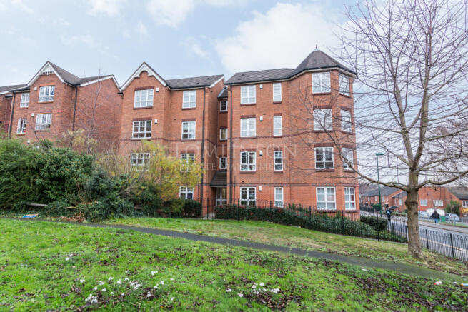 2 Bedroom student flat