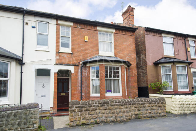 7 Bedroom Semi-Detached House - HMO