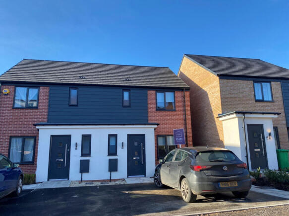 3 Bedroom semi-detached house