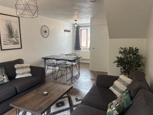 4 Bedroom terraced house - HMO