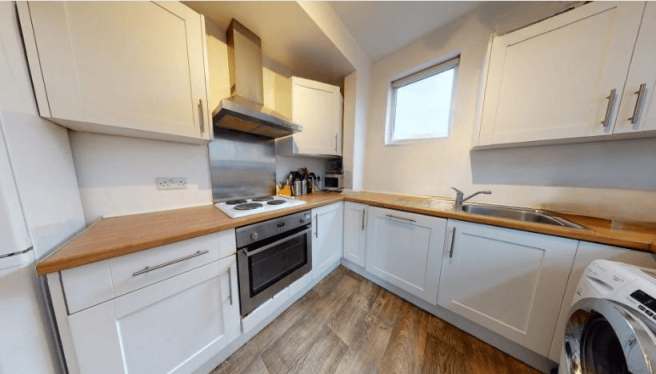 4 Bedroom semi-detached house - HMO