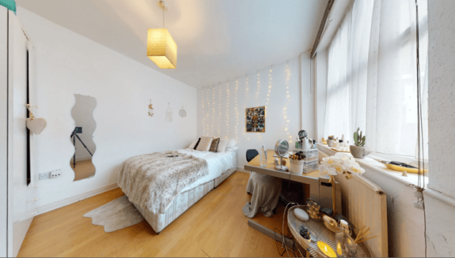 5 Bedroom semi-detached house -HMO