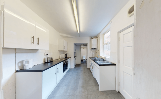 5 Bedroom Student HMO