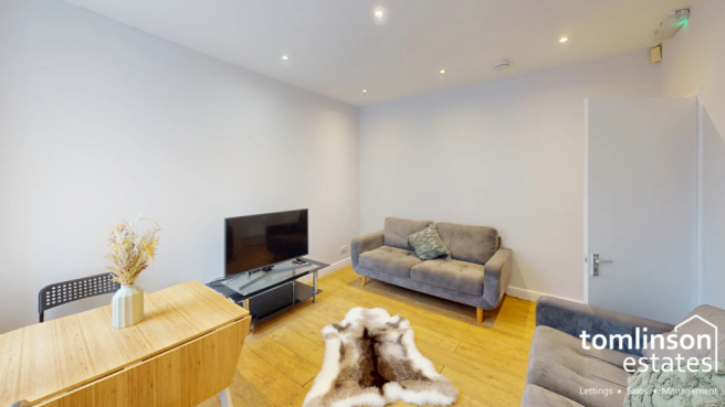 6 Bedroom End Terrace HMO