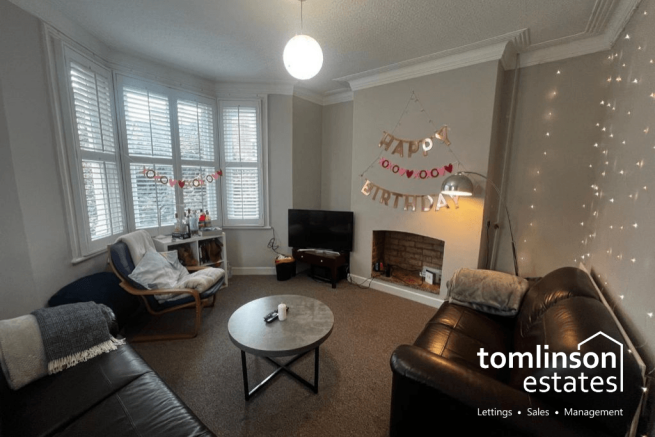 5 Bedroom end terrace - HMO