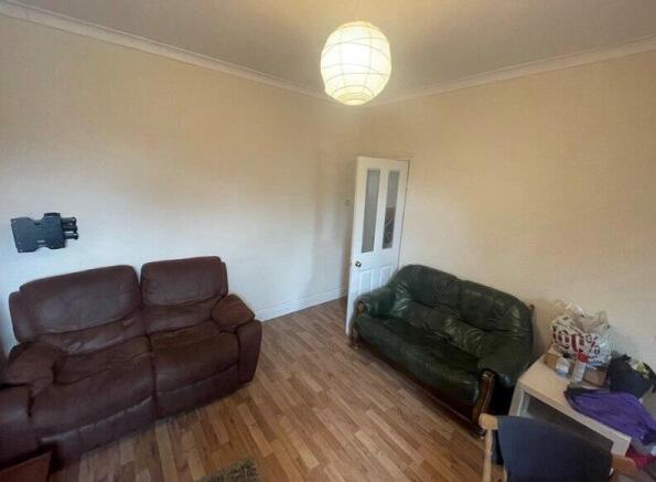 4 Bedroom semi-detached house - HMO