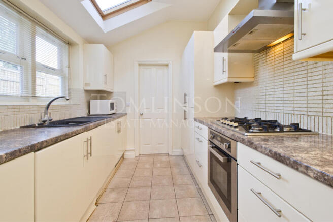 6 Bedroom Semi-Detached - HMO