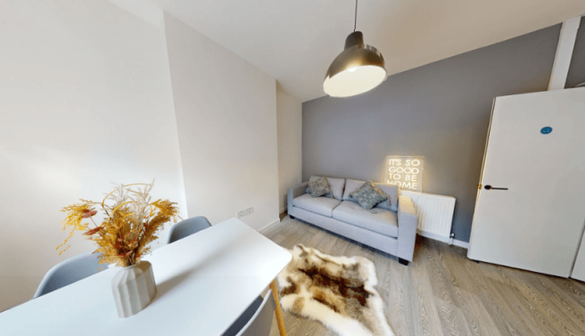 5 Bedroom Student HMO