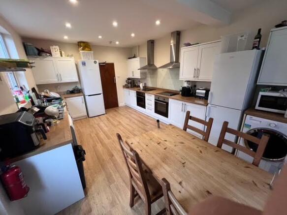 8 bed Terraced HMO