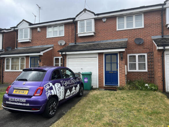 2 Bedroom terraced house