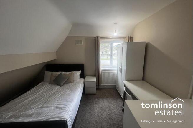 4 Bedroom House - HMO