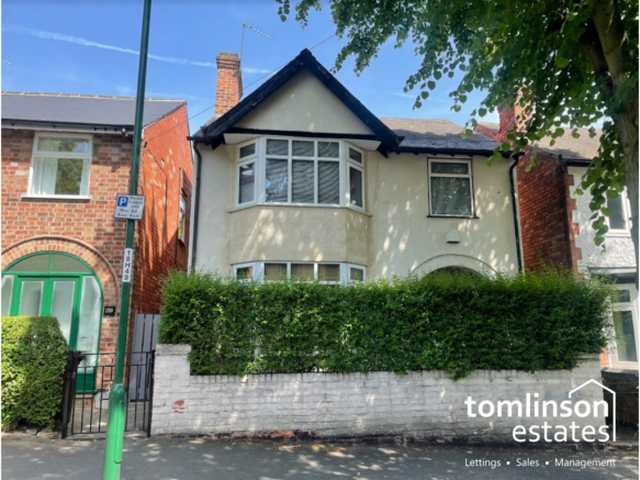 4 Bedroom detached house - HMO