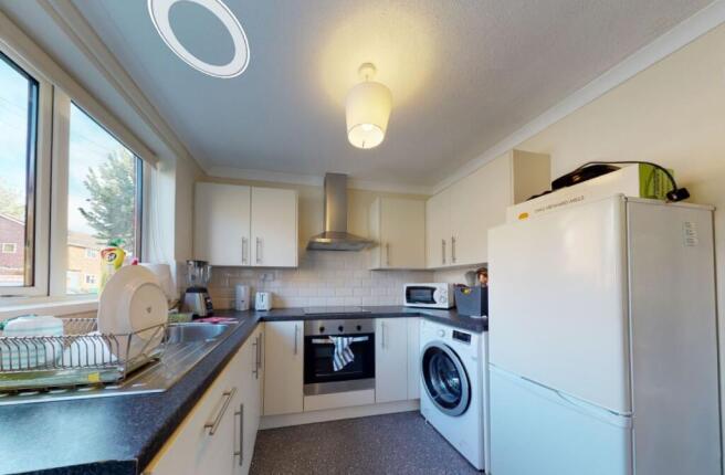 2 Bedroom terraced house