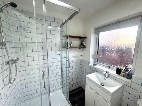 2 Bedroom terraced house