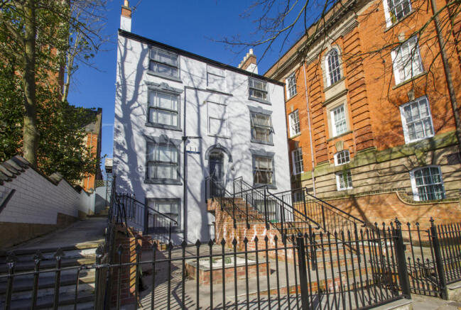 4 Bedroom student HMO