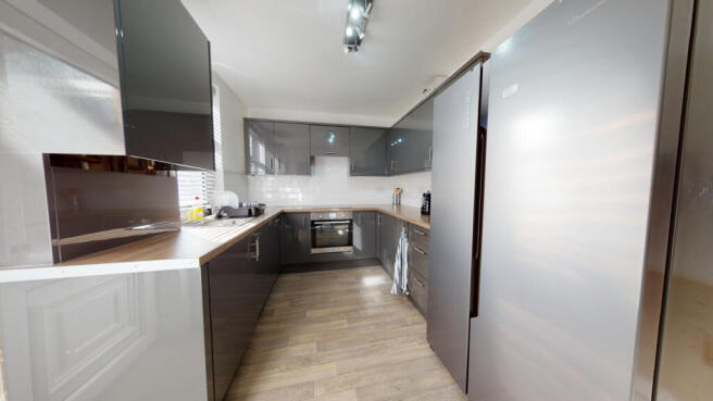 5 Bedroom terraced house - HMO