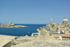 Photo of Valletta