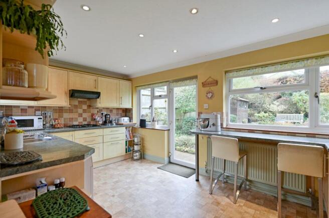 Kitchen/Breakfast